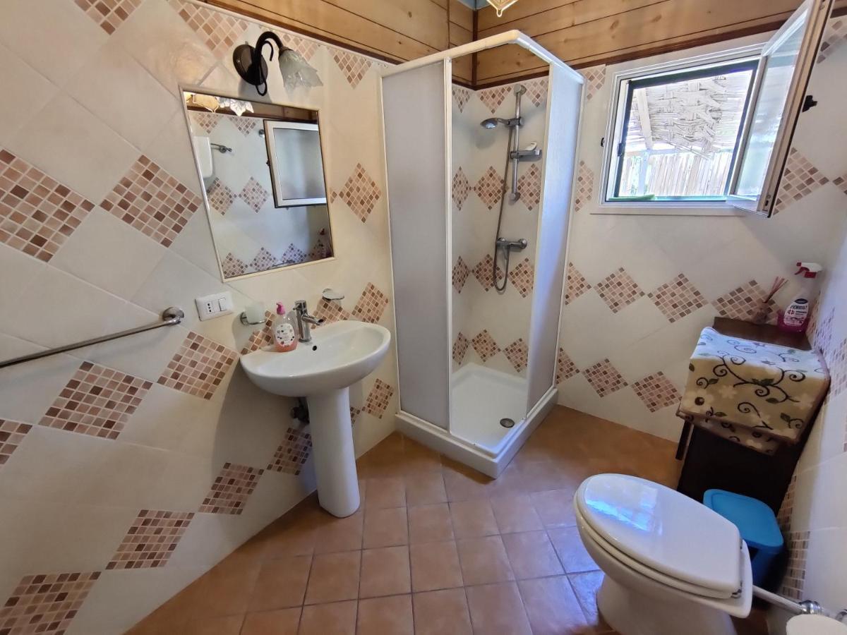 Вилла Casa Spezzara Санта-Доменика Экстерьер фото