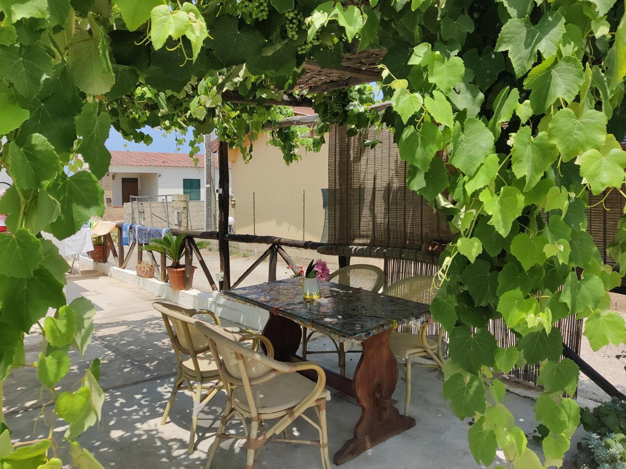 Вилла Casa Spezzara Санта-Доменика Экстерьер фото