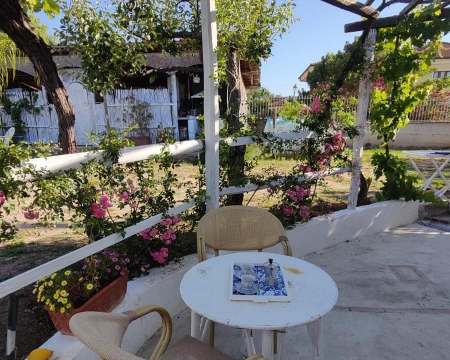 Вилла Casa Spezzara Санта-Доменика Экстерьер фото